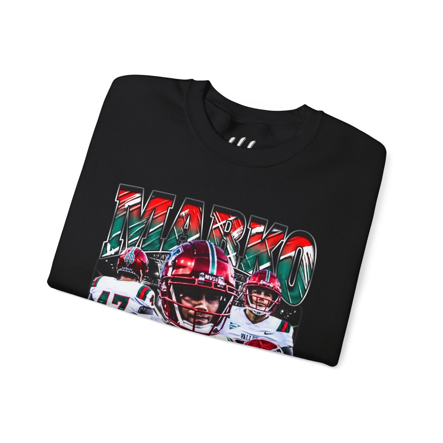 Marko Jovisic Crewneck Sweatshirt