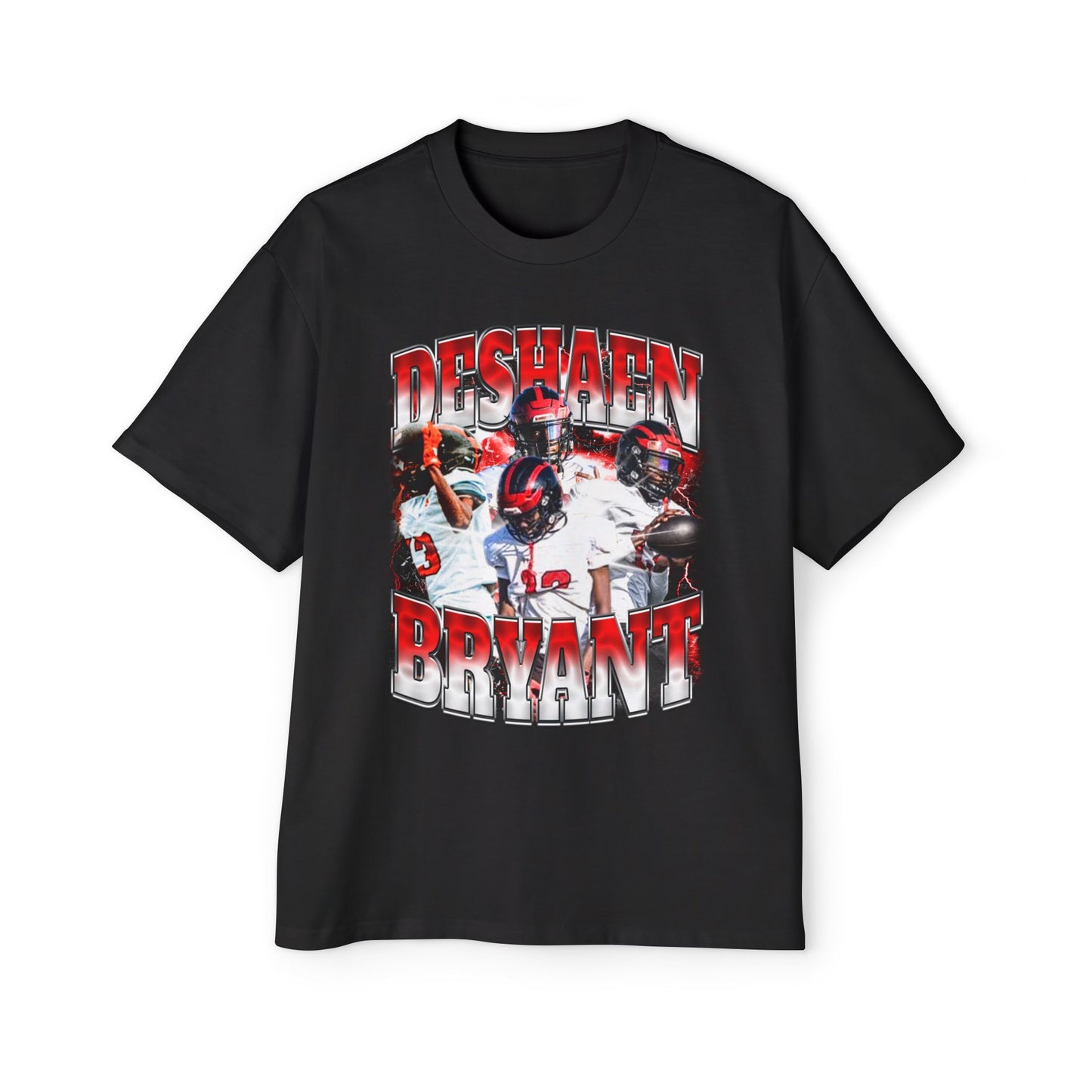 Deshaen Bryant Oversized Tee
