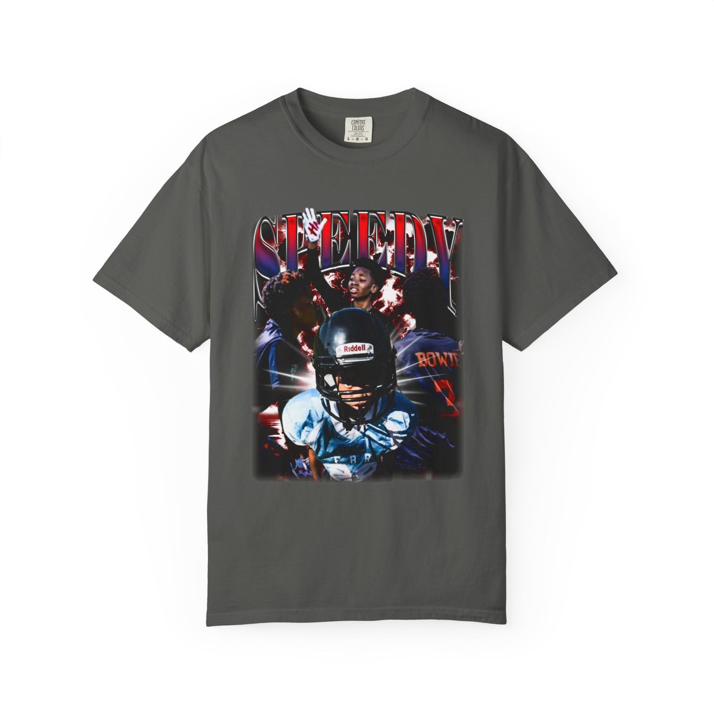 Speedy Heavyweight Premium Tee