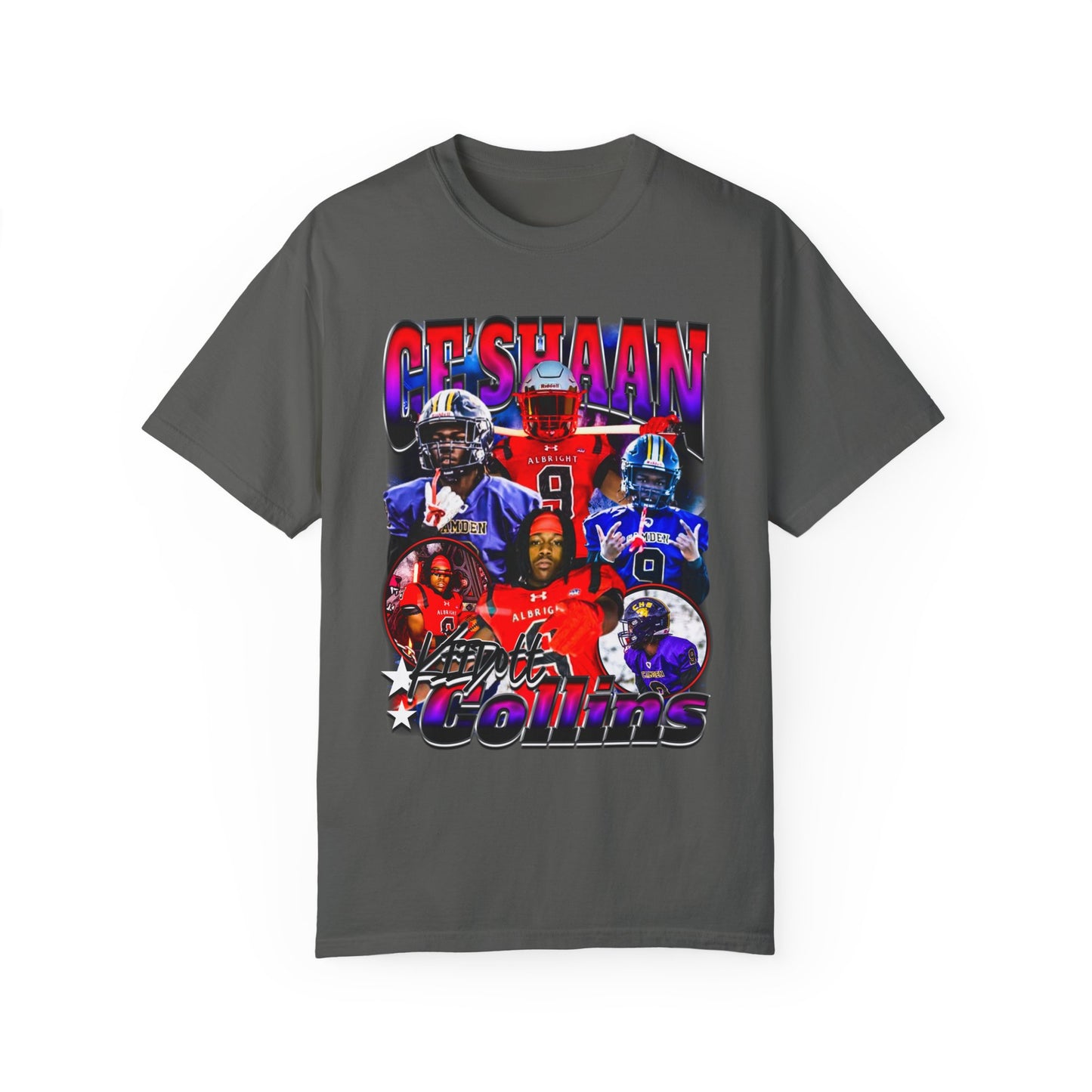 Ce’shaan Collins Heavyweight Premium Tee