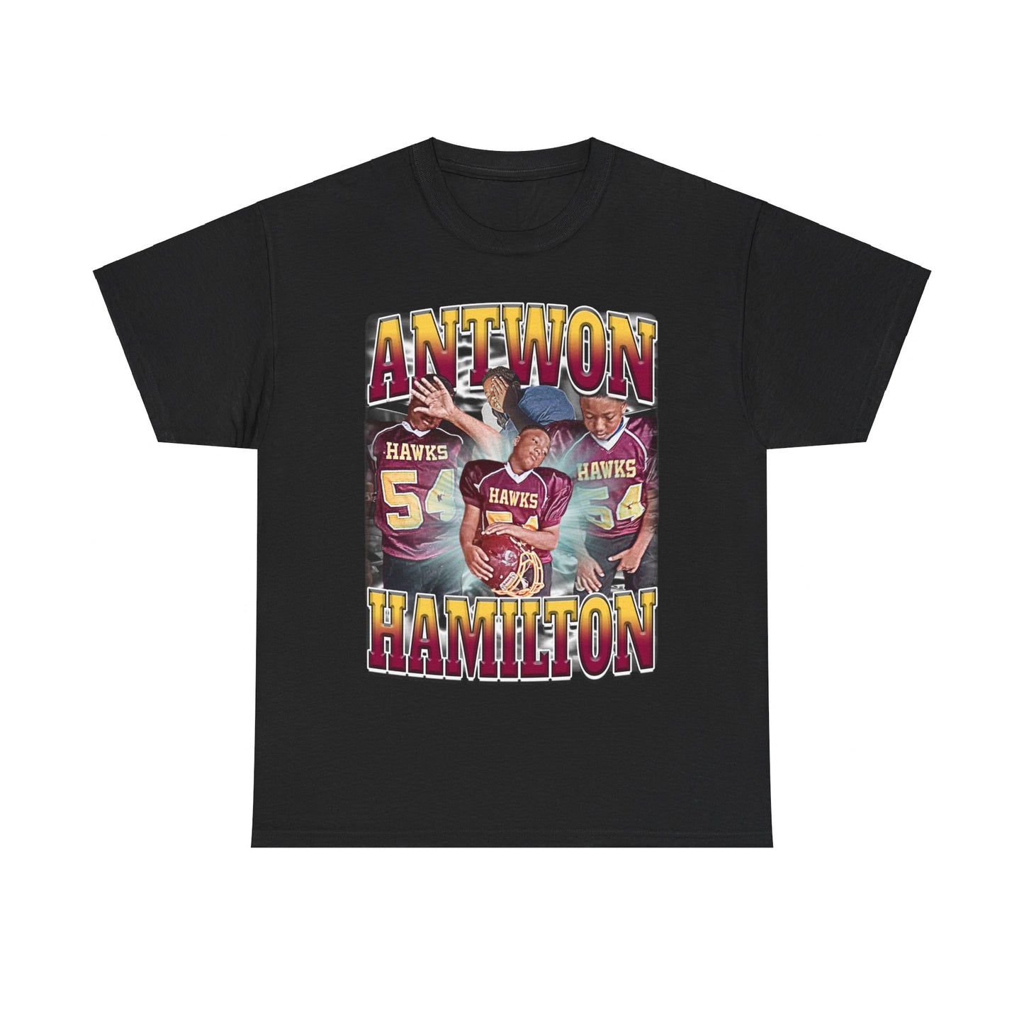 Antwon Hamilton Heavy Cotton Tee