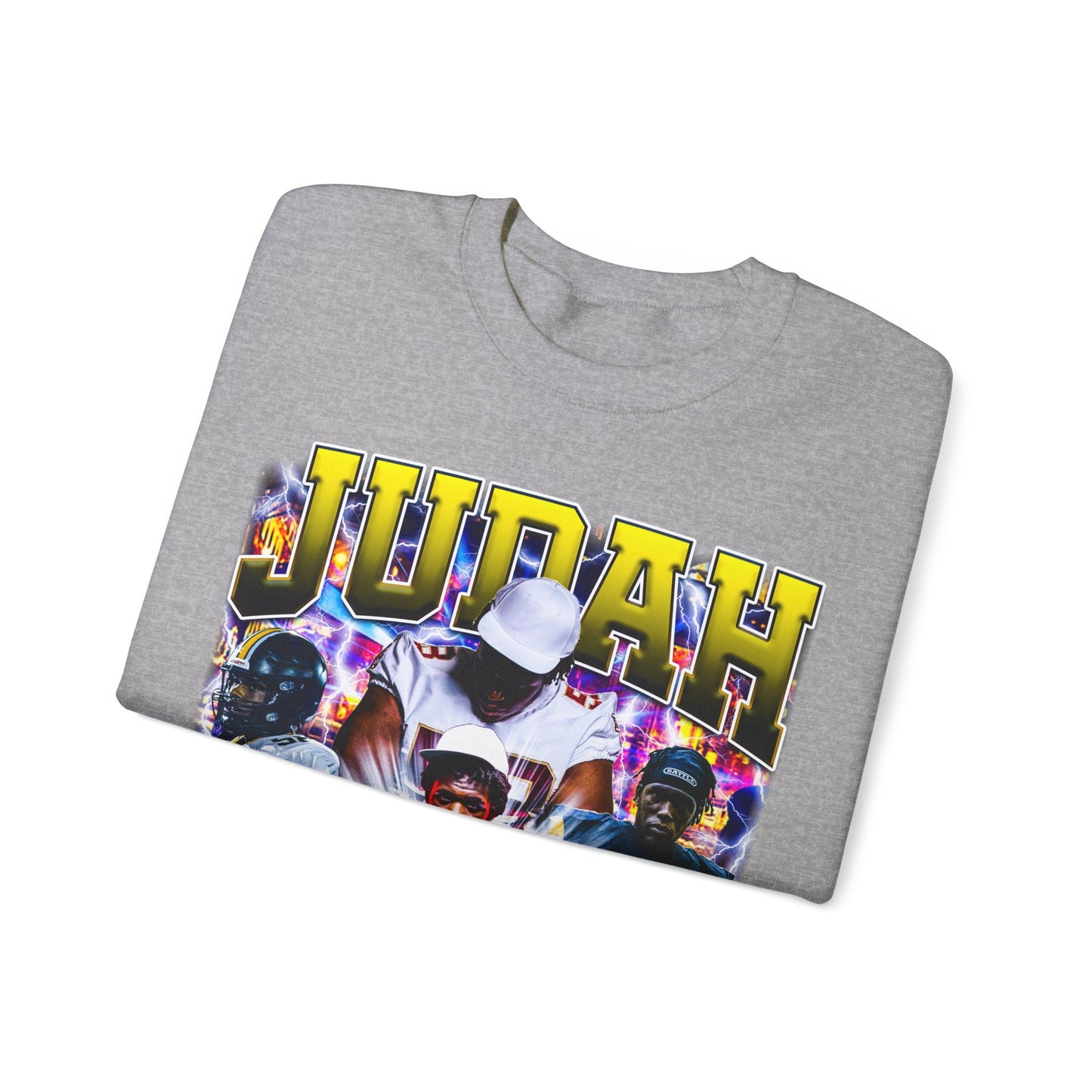 Judah Pruitt Crewneck Sweatshirt