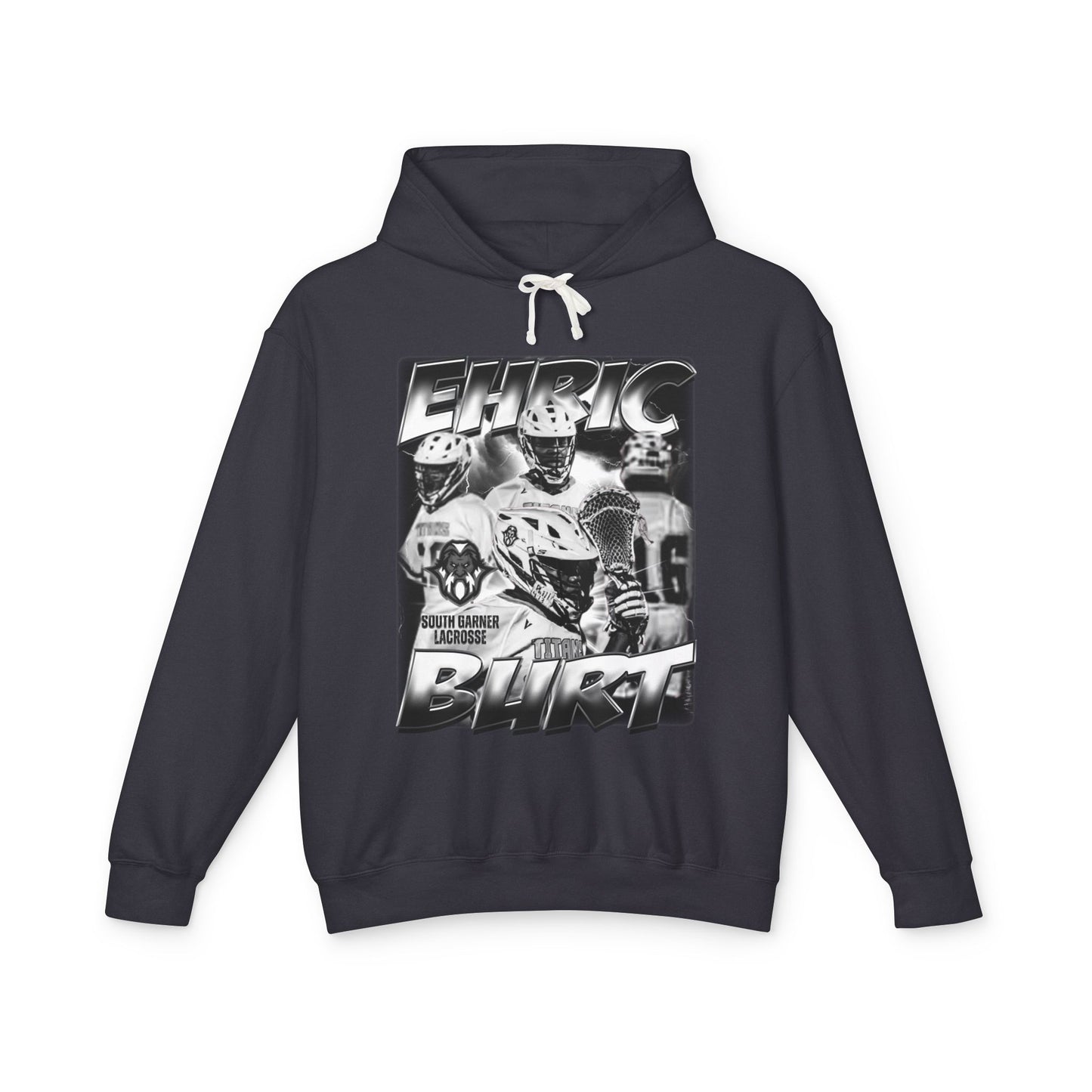 Ehric Burt Hoodie