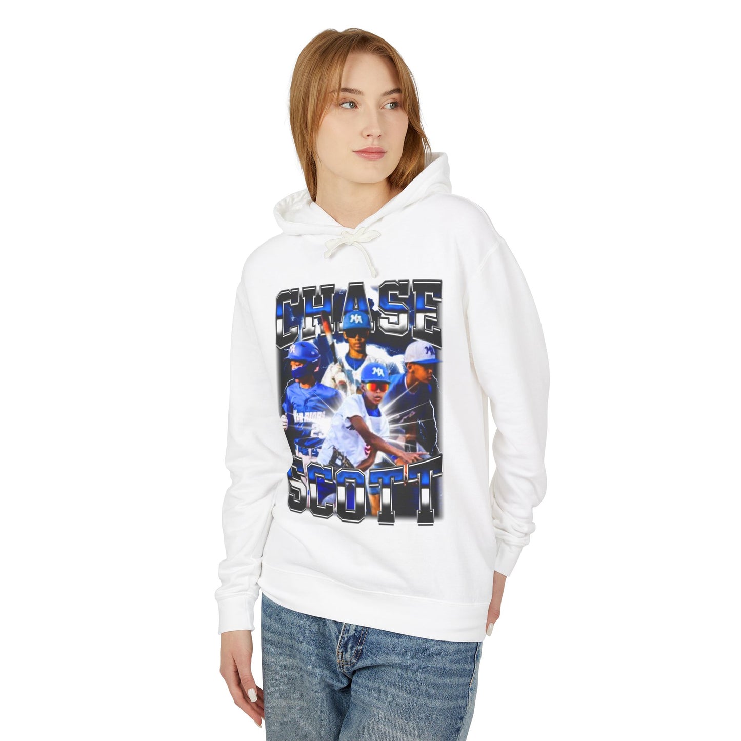 Chase Scott Hoodie