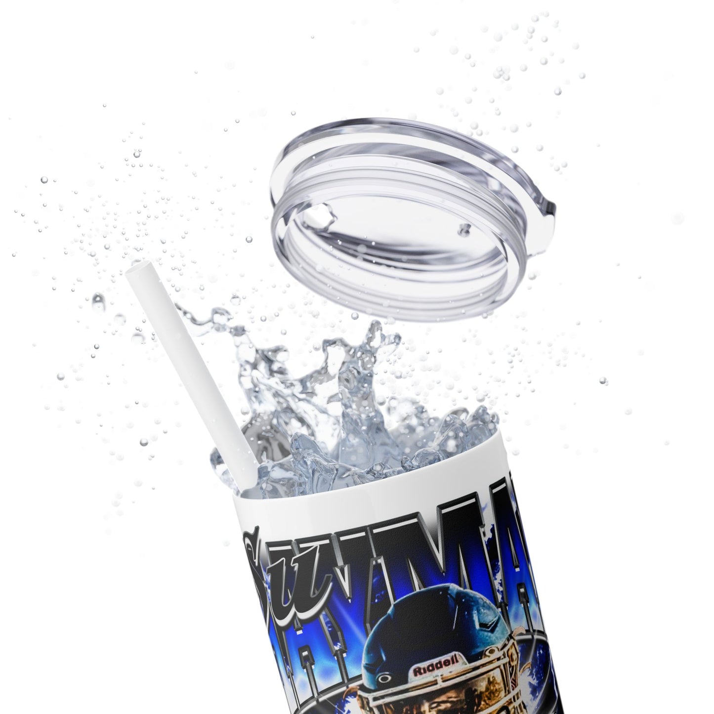 Su Hayman Stainless Steal Tumbler