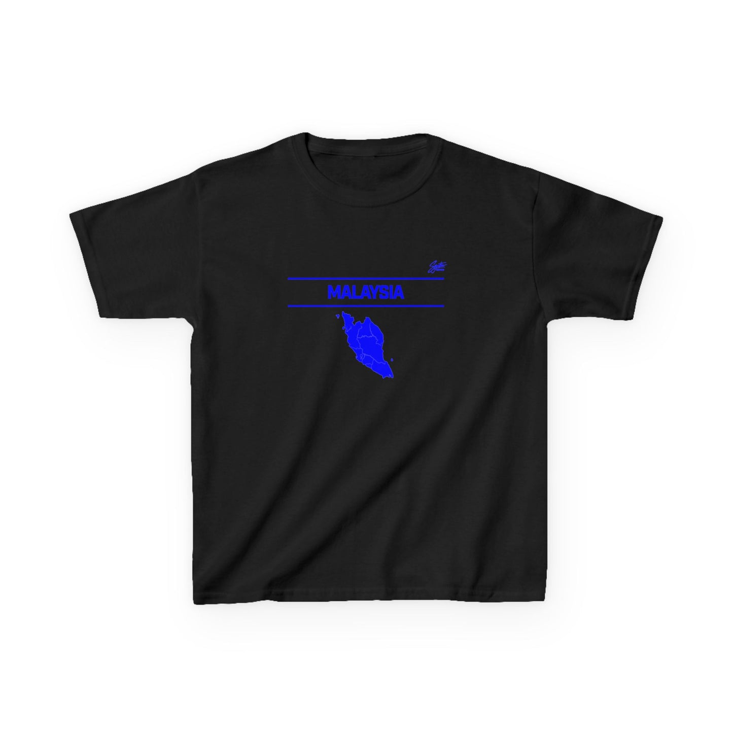 Hao Yu Yap Youth Heavy Cotton Tee