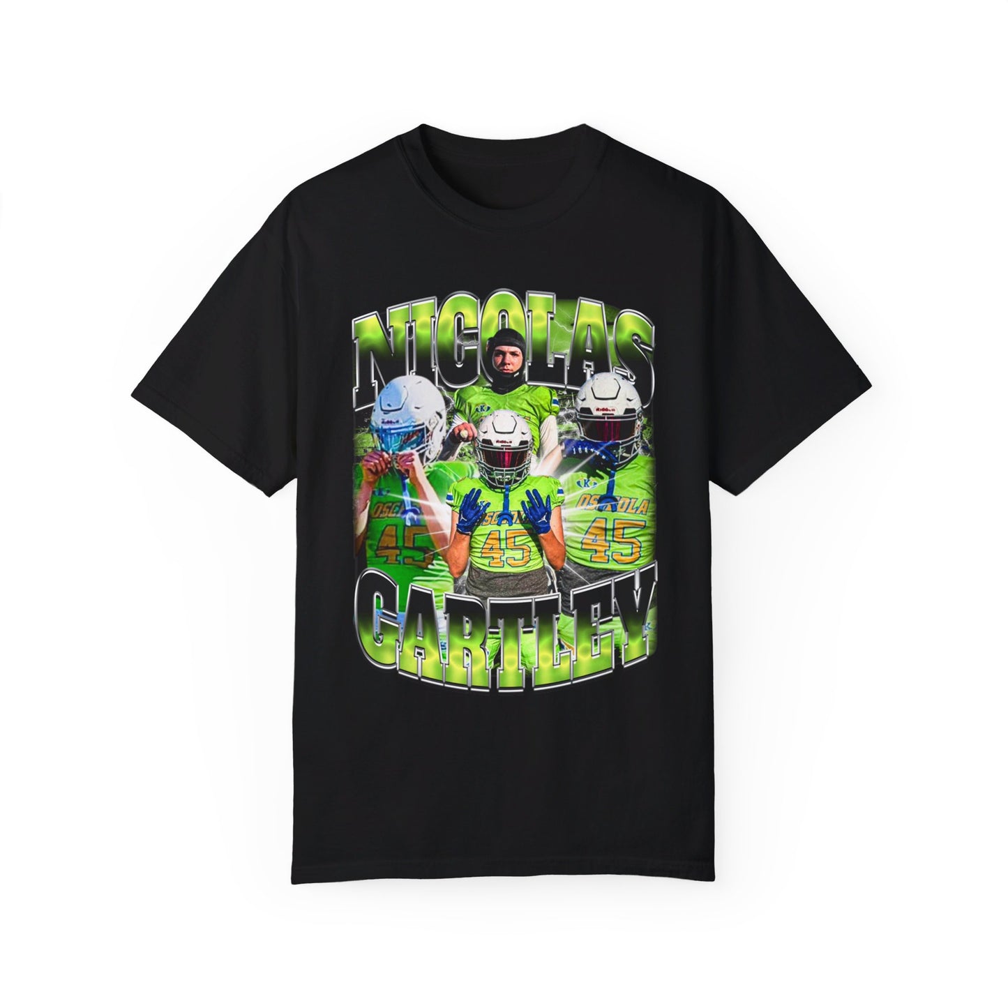 Nicolas Gartley Heavy Cotton Tee