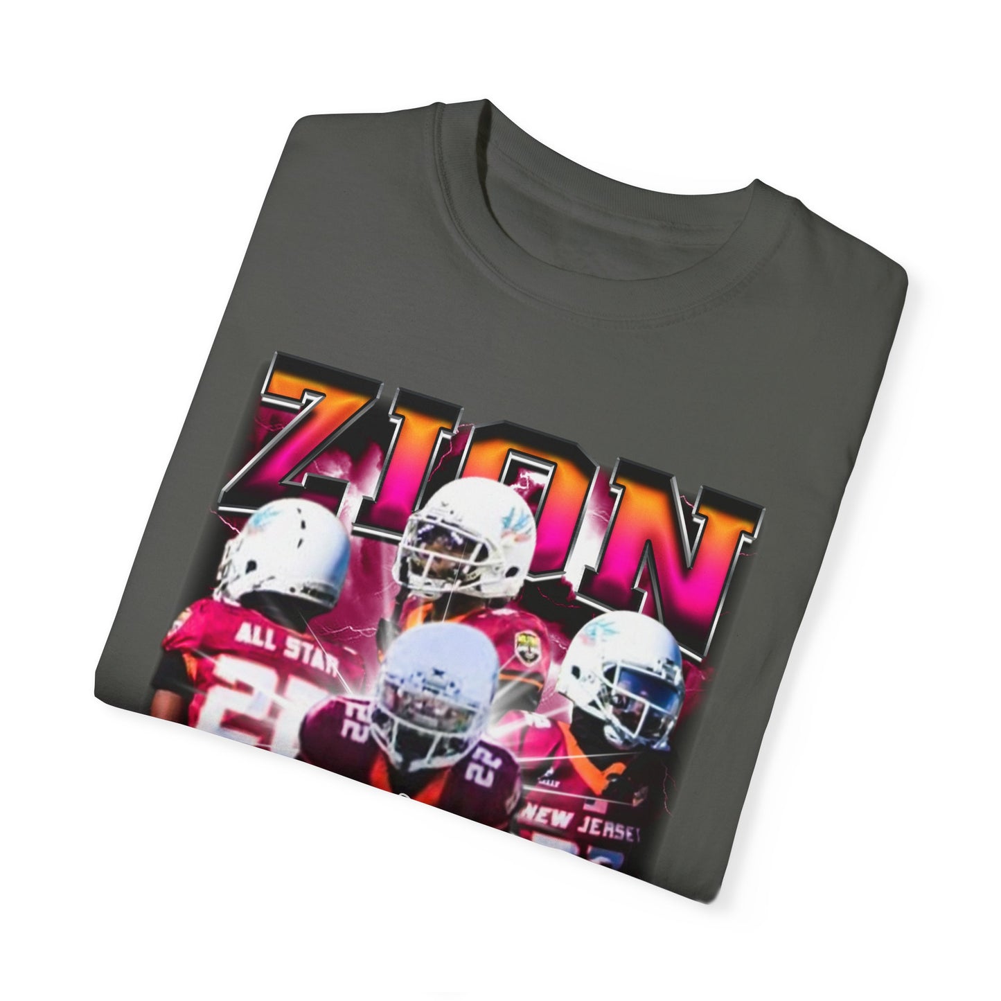 Zion West Cuffee Heavyweight Premium Tee