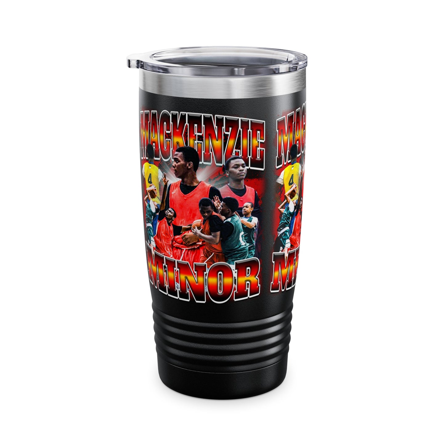 Mackenzie Minor Stainless Steal Tumbler