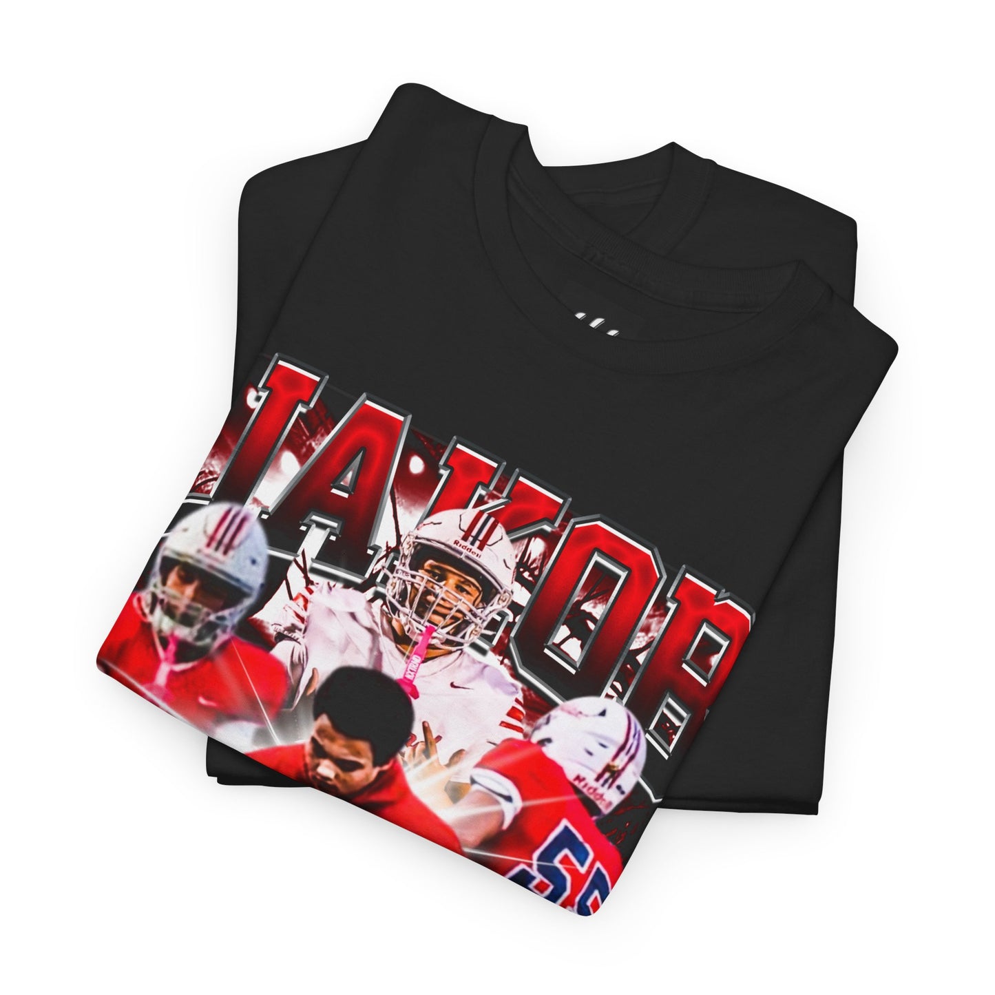 Jakob Grizzard Heavy Cotton Tee