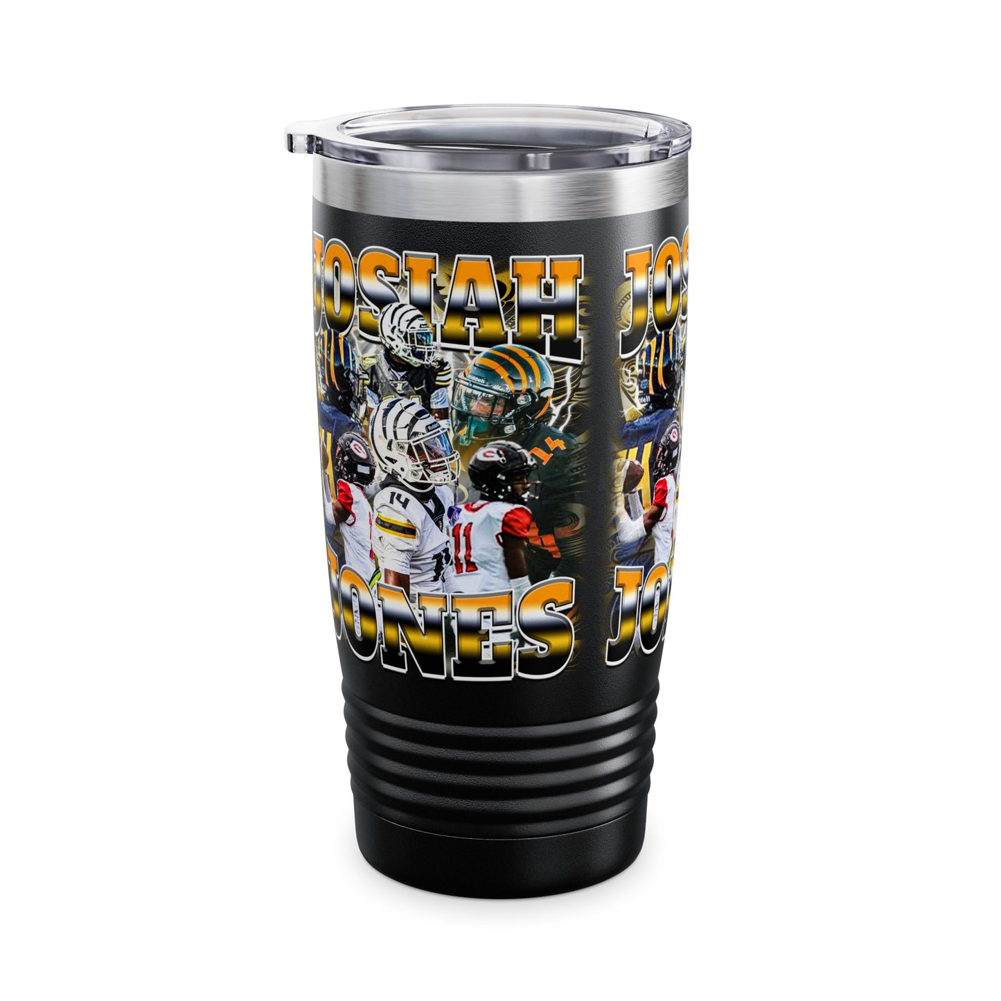 Josiah Jones Stainless Steal Tumbler