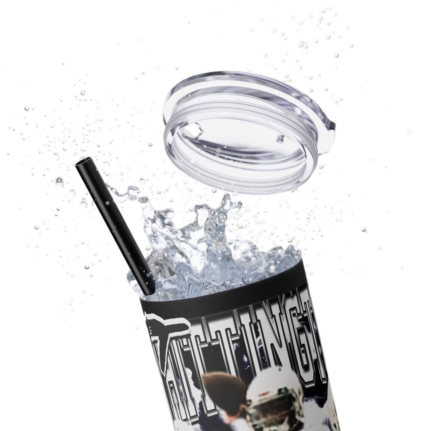 Jt Whittington Stainless Steal Tumbler