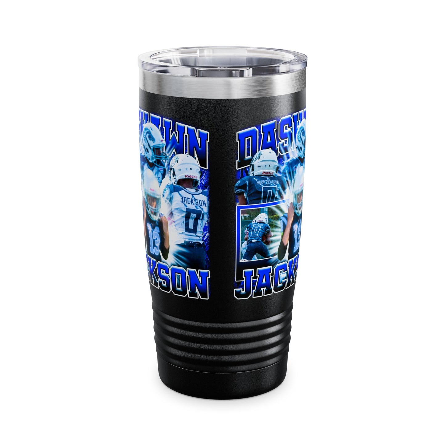 Dashawn Jackson Stainless Steel Tumbler