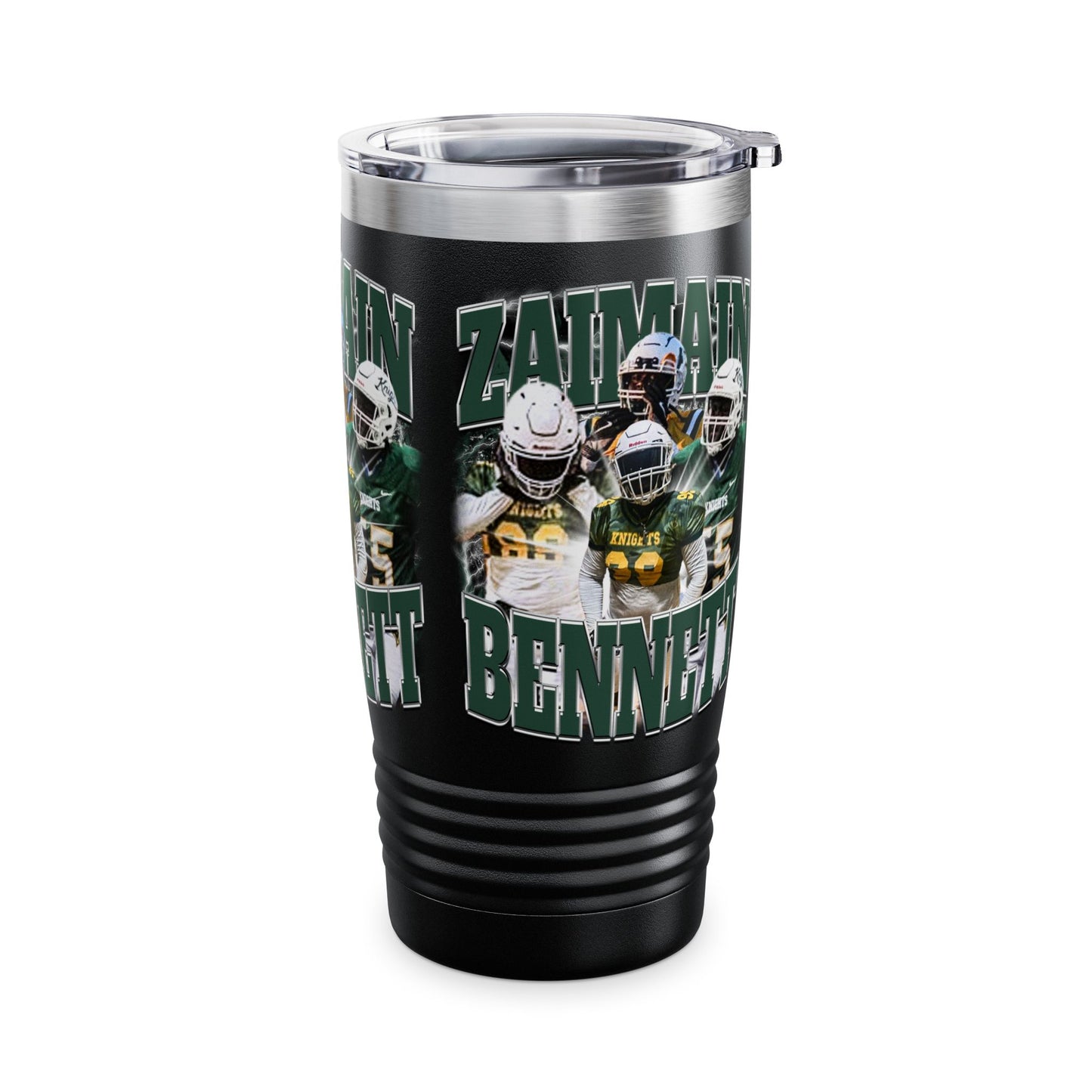 Zaimain Bennett Stainless Steal Tumble