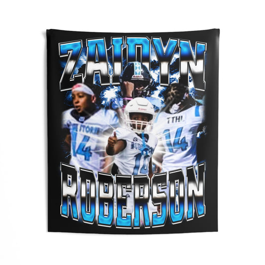 Zaidyn Roberson Tapestry 50” x 60”