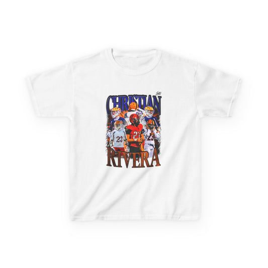 Christian Rivera Youth Heavy Cotton Tee
