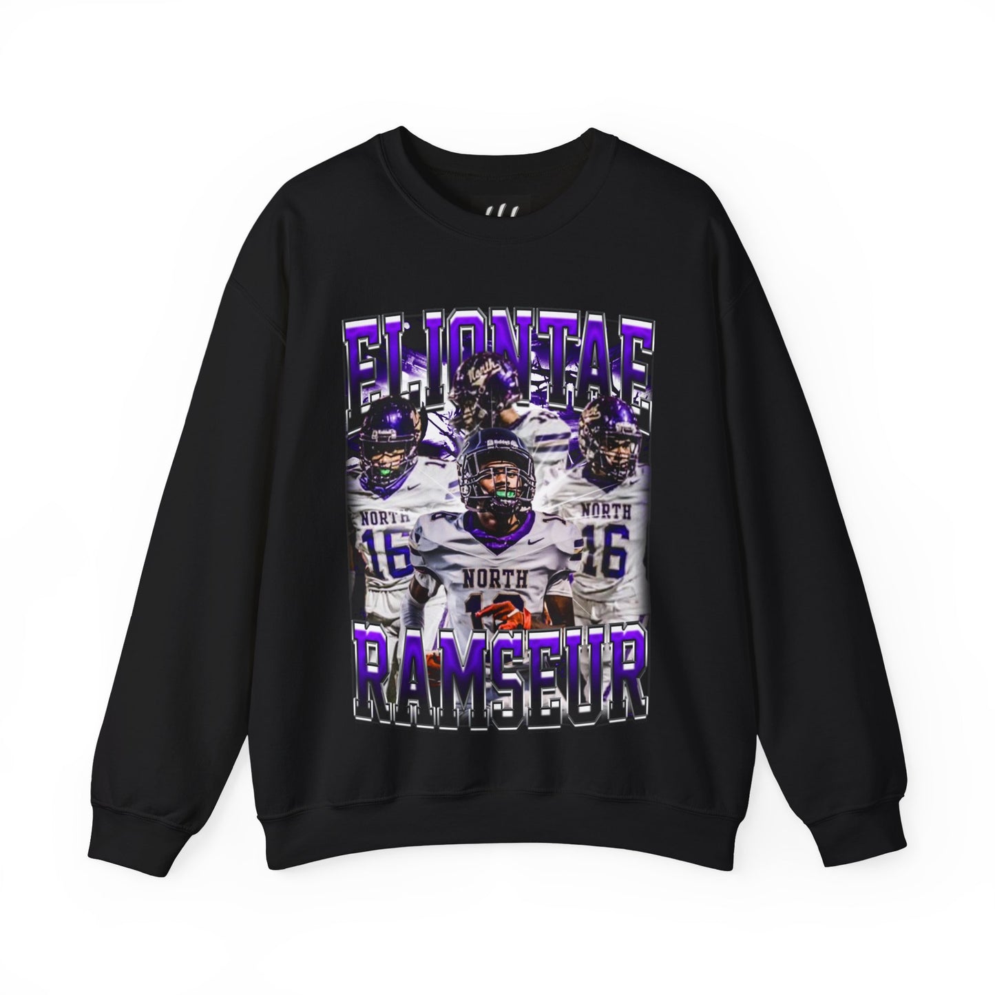 Eliontae Ramseur Crewneck Sweatshirt