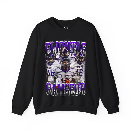 Eliontae Ramseur Crewneck Sweatshirt