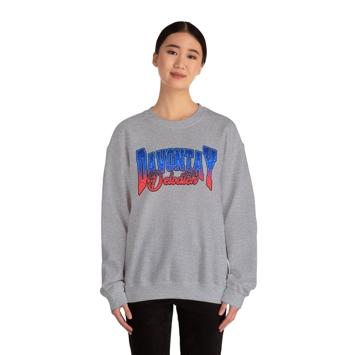 Devontay Deloatch Crewneck Sweatshirt