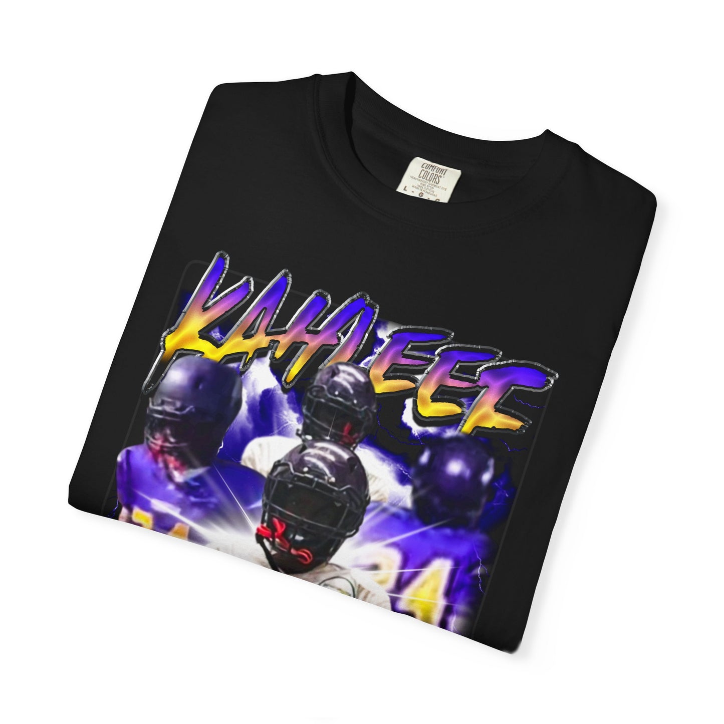Kahleef Williams Heavyweight Premium Tee