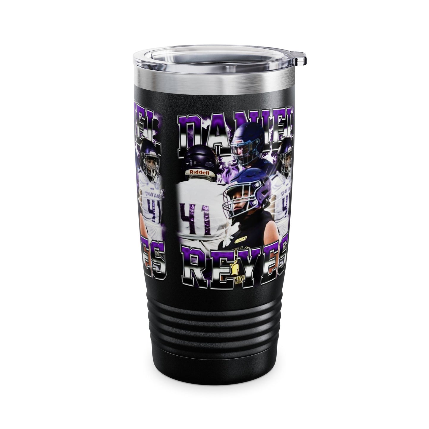 Daniel Reyes Stainless Steal Tumbler