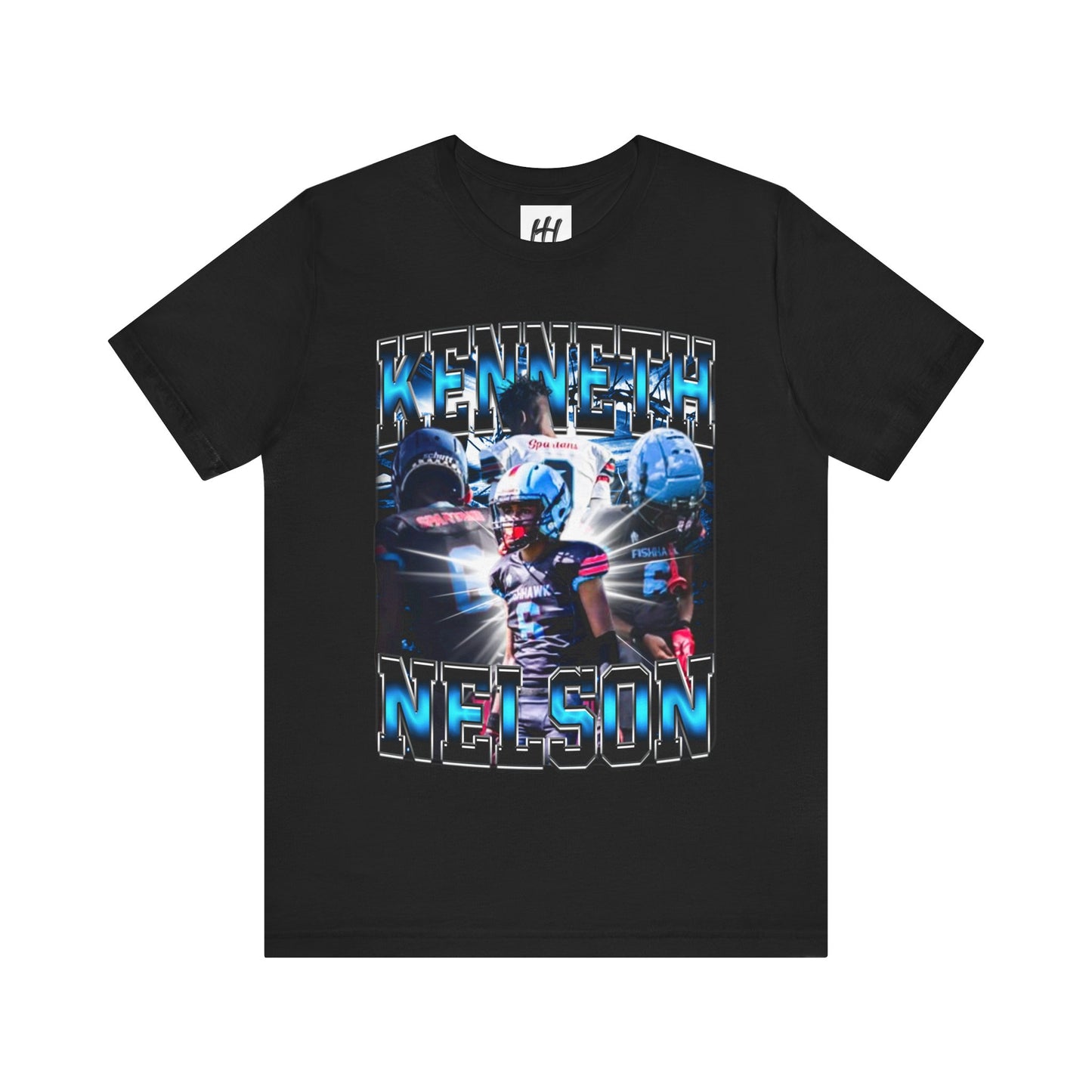 Kenneth Nelson Heavy Cotton Tee
