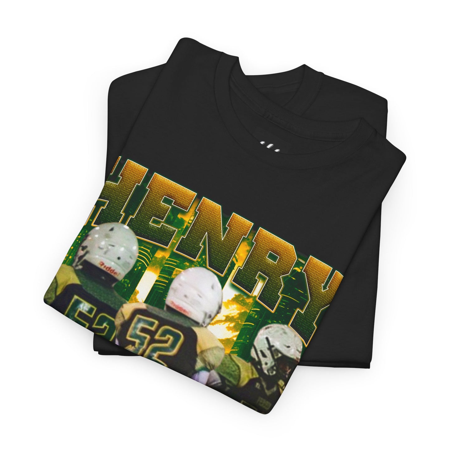Henry Jones Heavy Cotton Tee