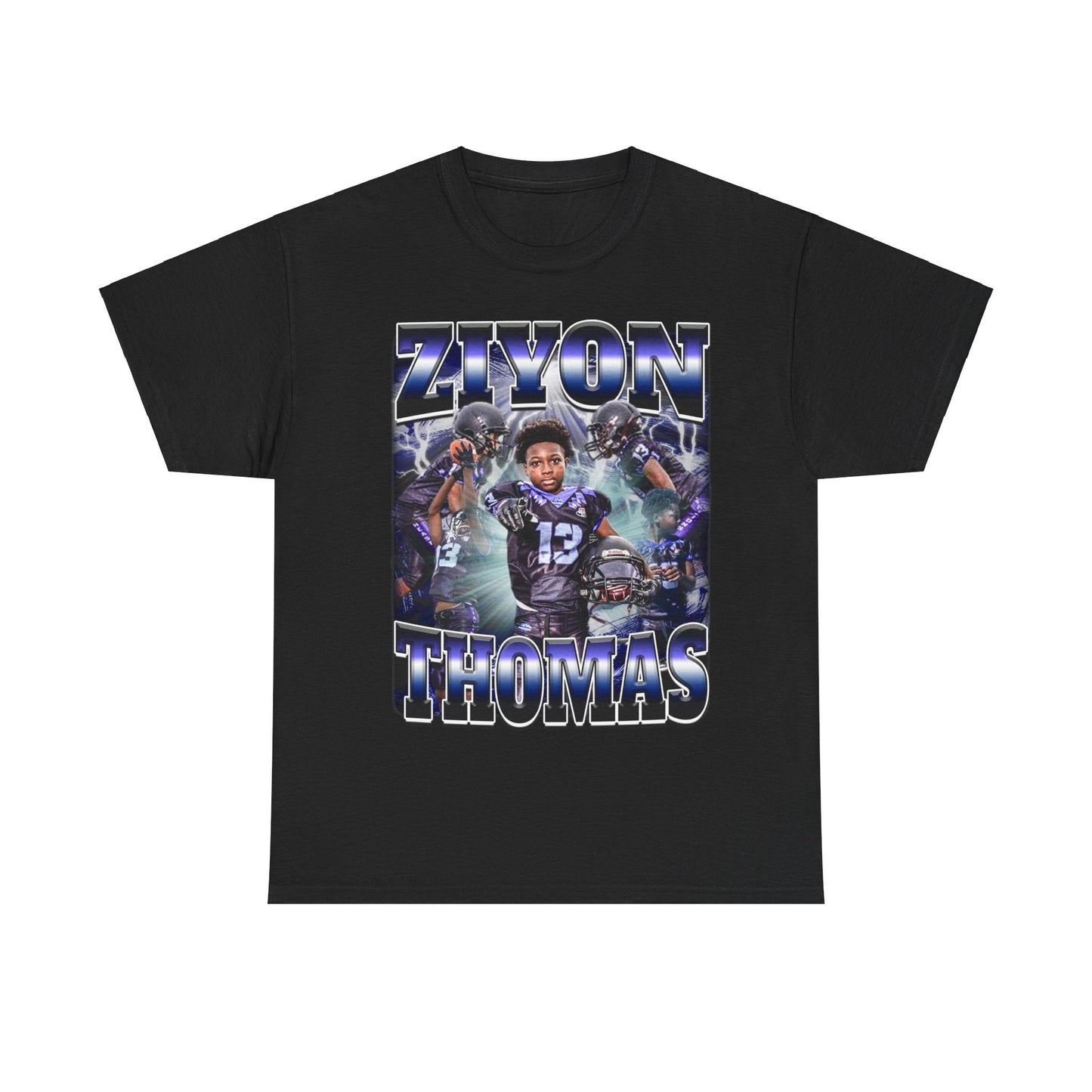 Ziyon Thomas Heavy Cotton Tee