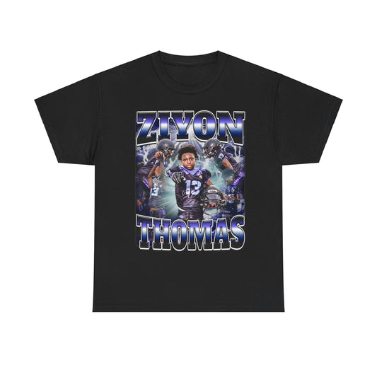 Ziyon Thomas Heavy Cotton Tee