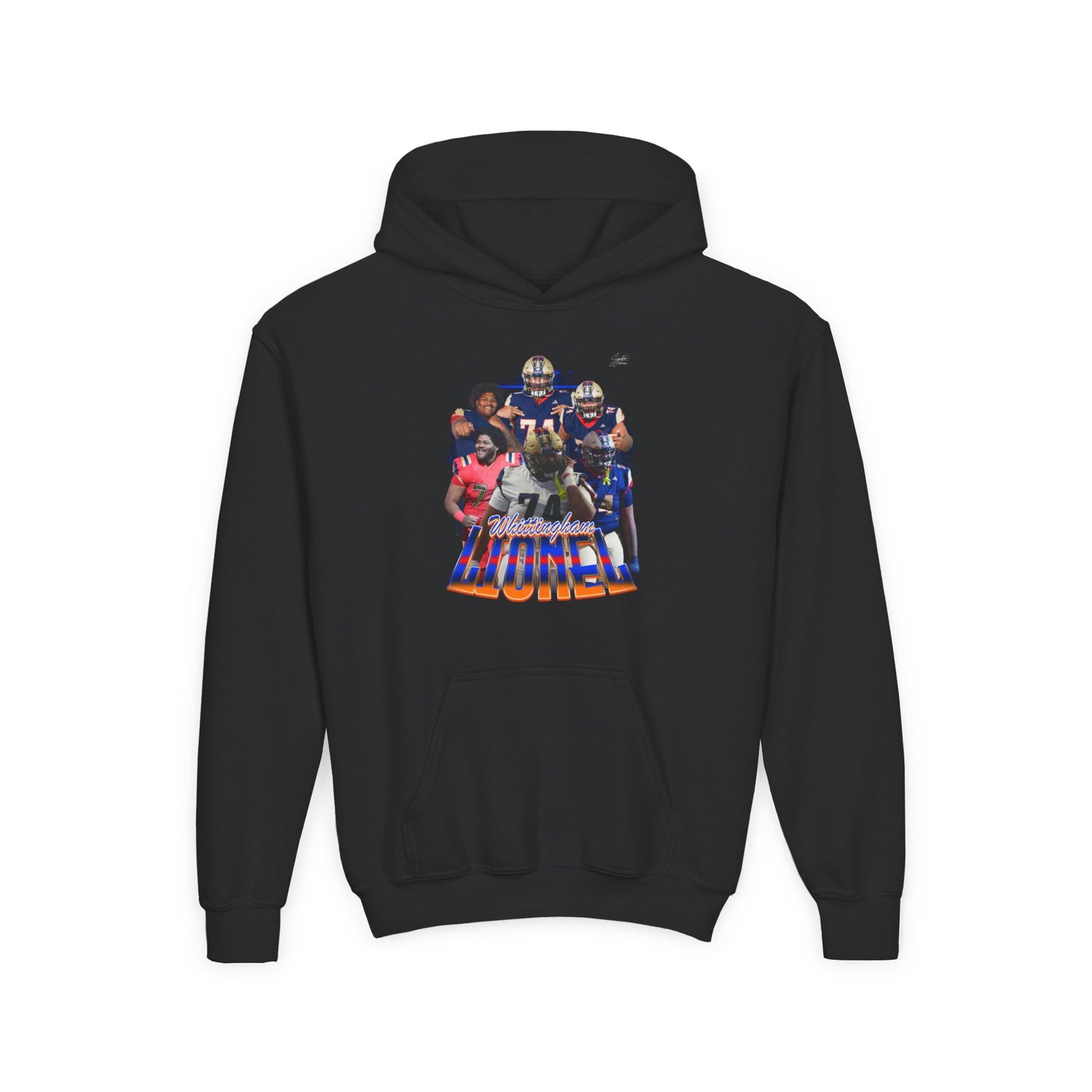 Lionel Whitttingham Youth Hoodie
