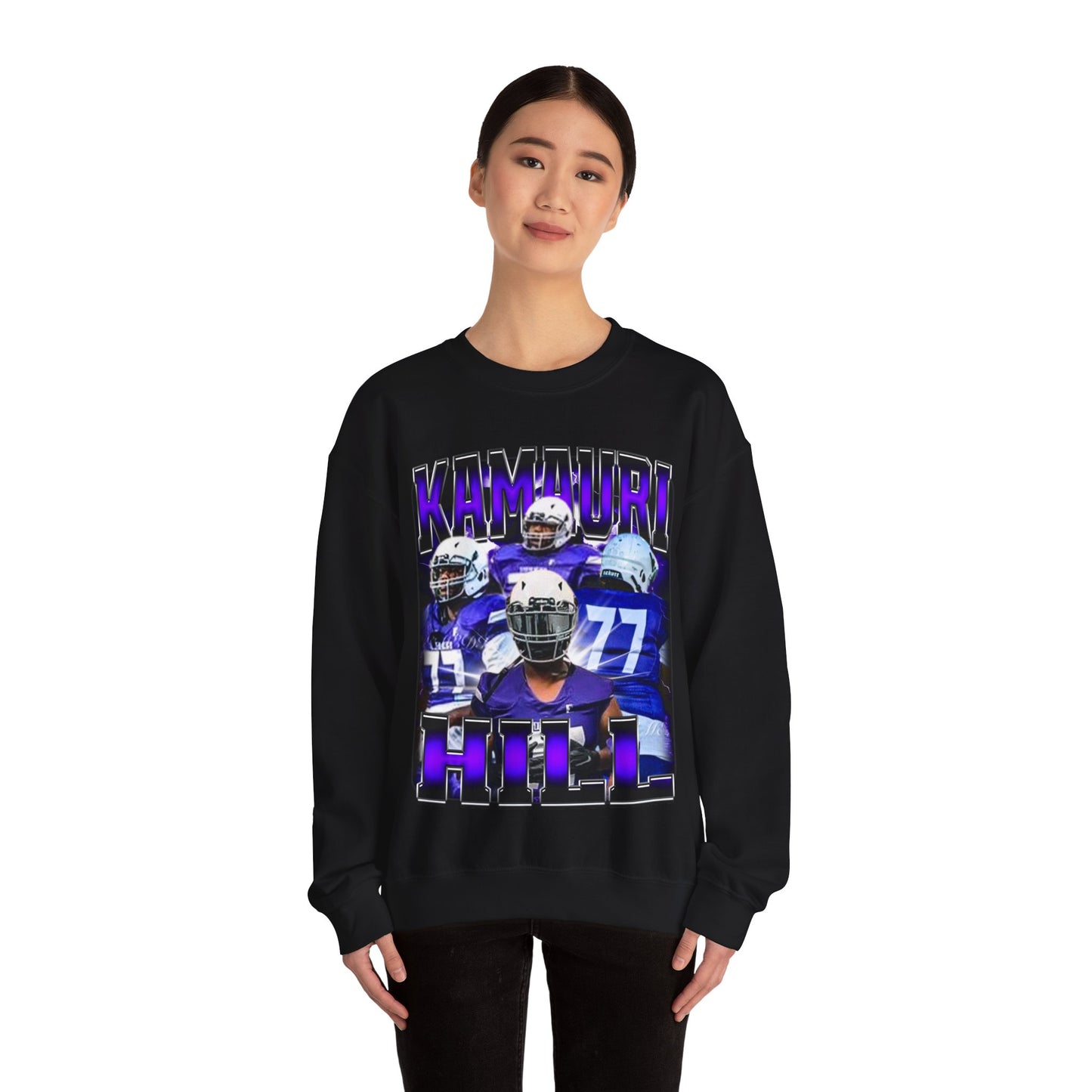 Kamauri Hill Crewneck Sweatshirt
