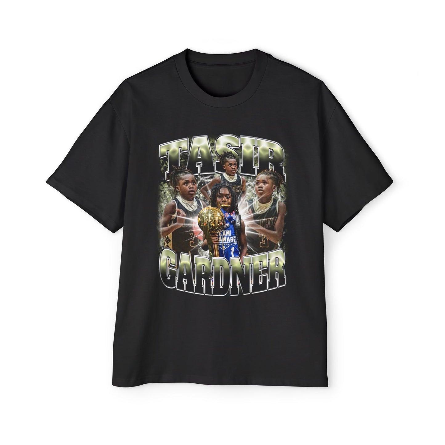 Tasir Gardner Oversized Tee