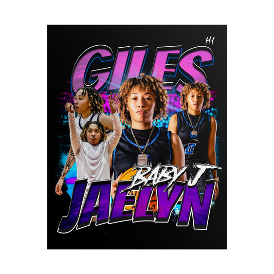 Jaelyn Giles Poster