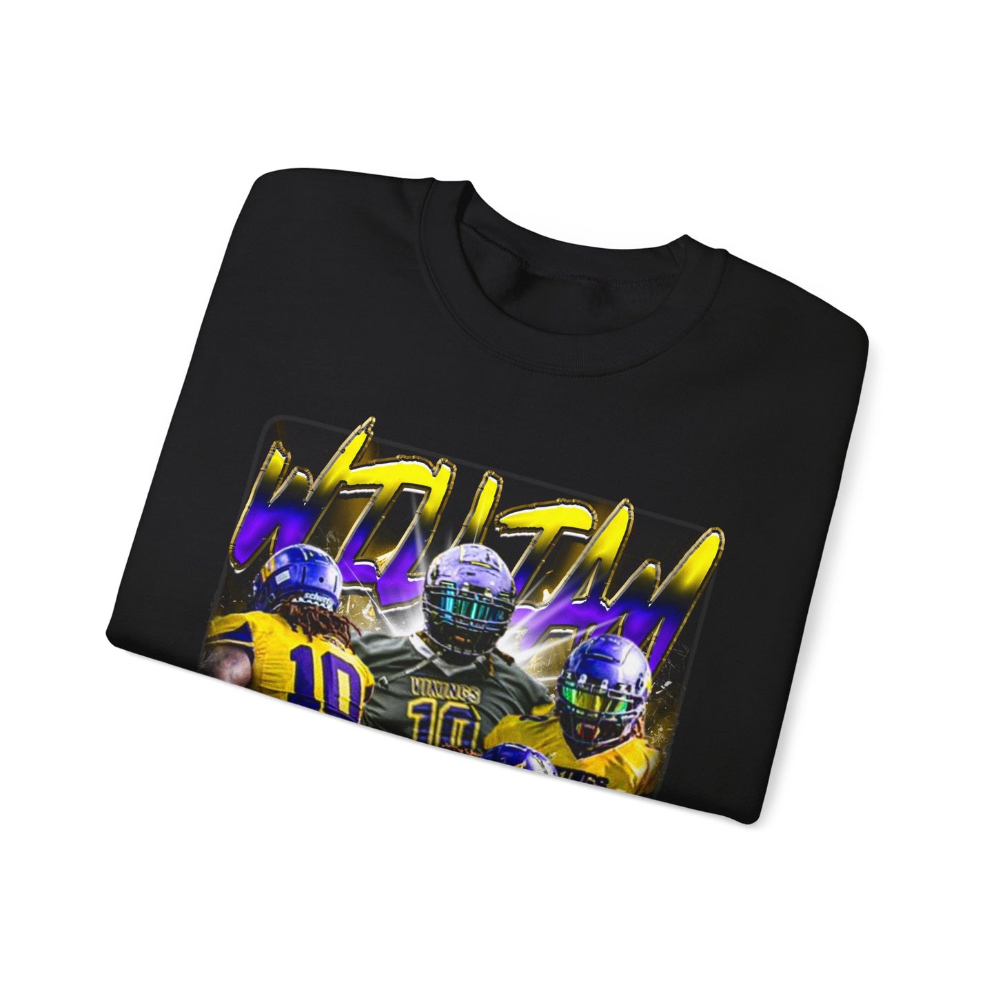 William Fields Crewneck Sweatshirt