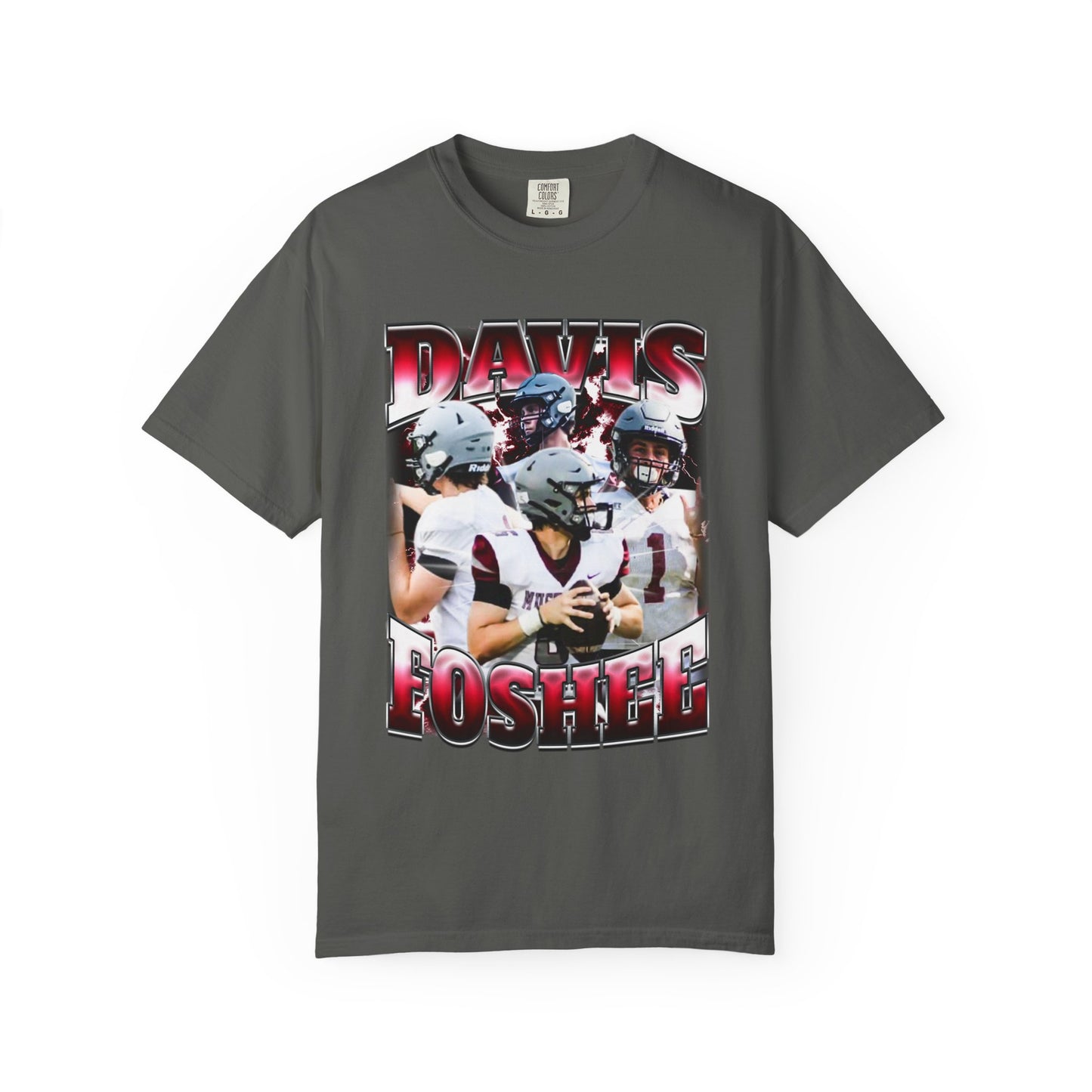 Davis Foshee Heavyweight Premium Tee