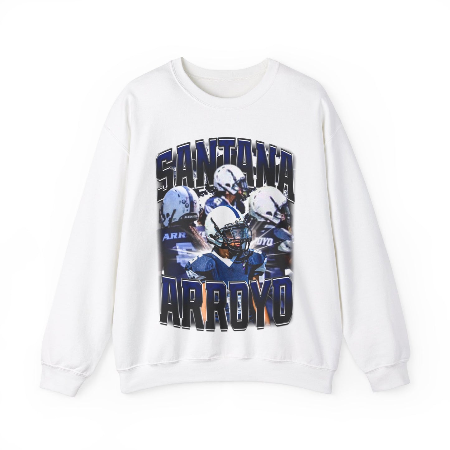 Santana Arroyo Crewneck Sweatshirt