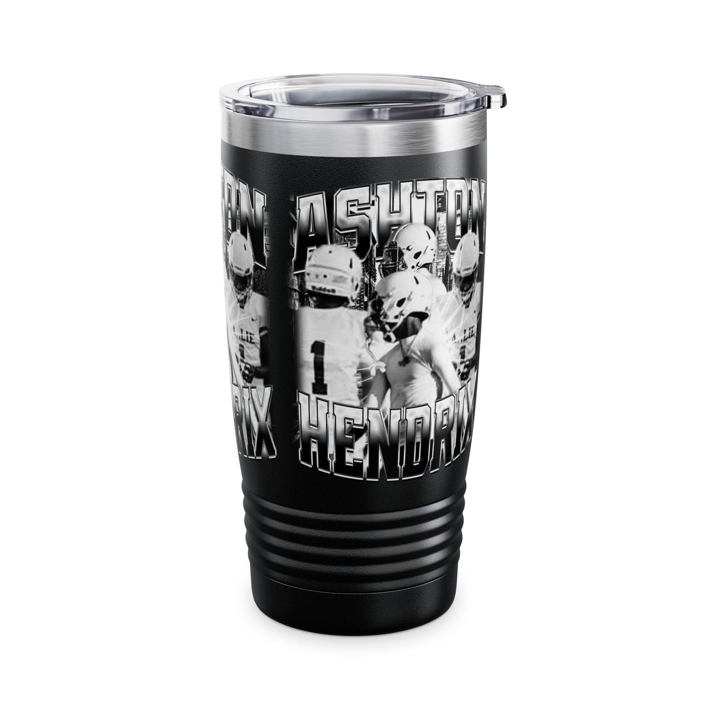 Ashton Hendrix Stainless Steal Tumbler