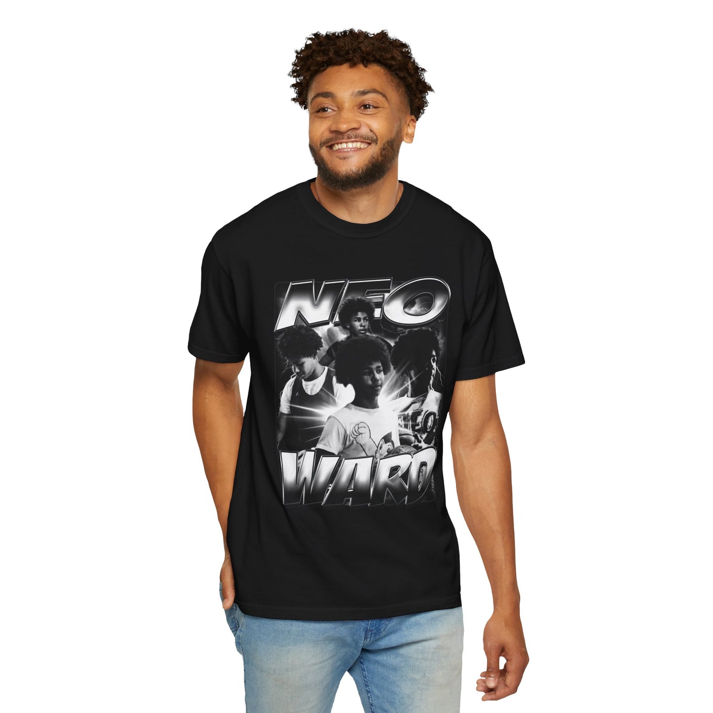 Neo Ward Heavyweight Premium Tee