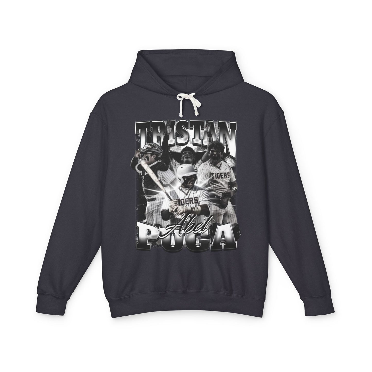 Tristan Abel Puga Hoodie