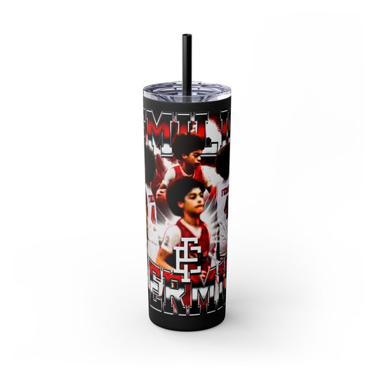 Emilio Fermin Stainless Steal Tumbler
