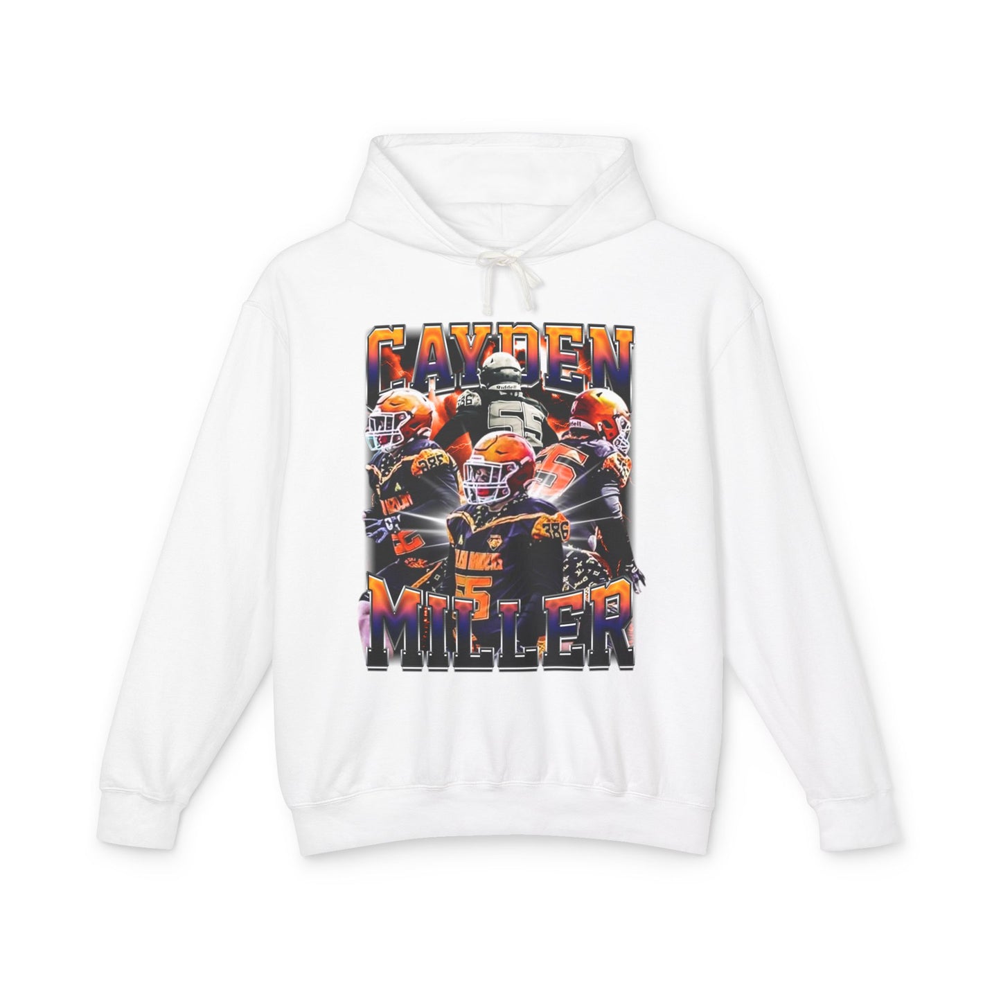 Cayden Miller Hoodie