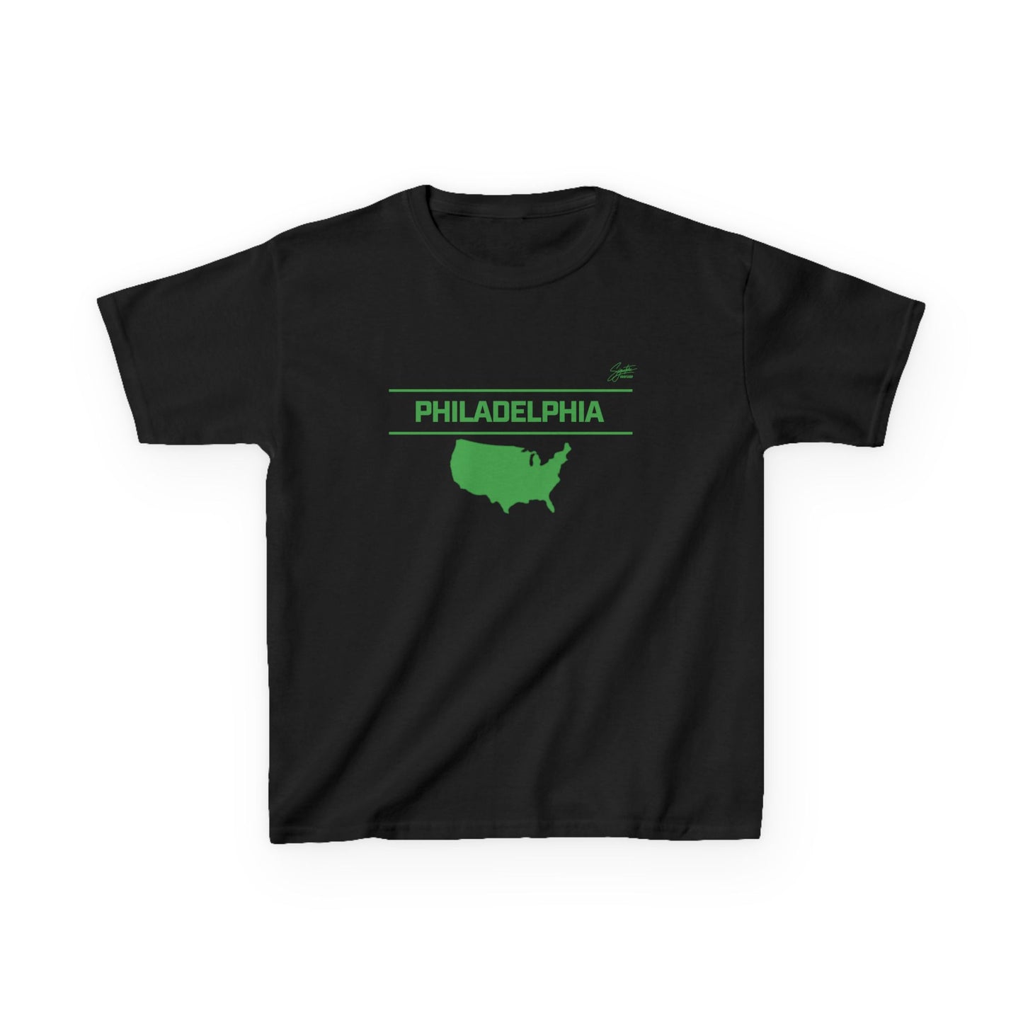 Manny Grizz Youth Heavy Cotton Tee