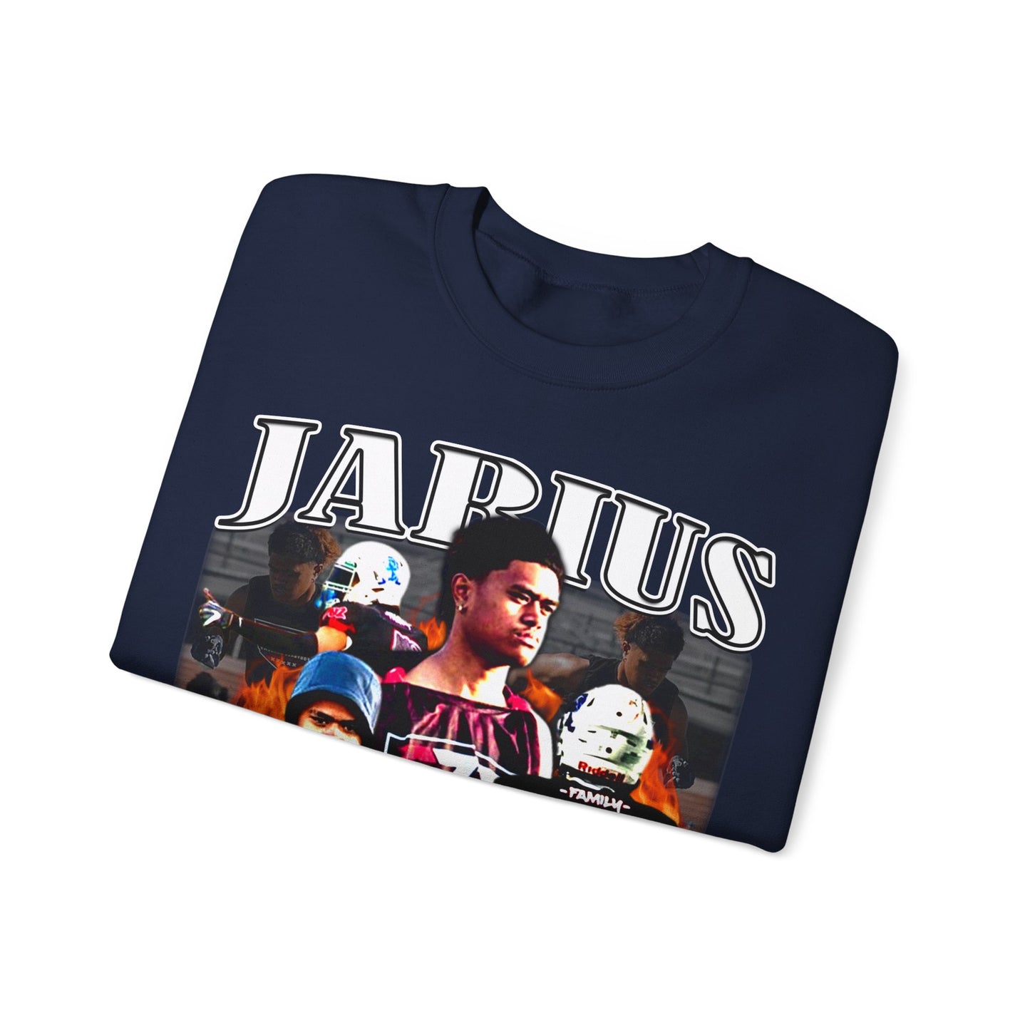 Jarius Vaimaona Crewneck Sweatshirt