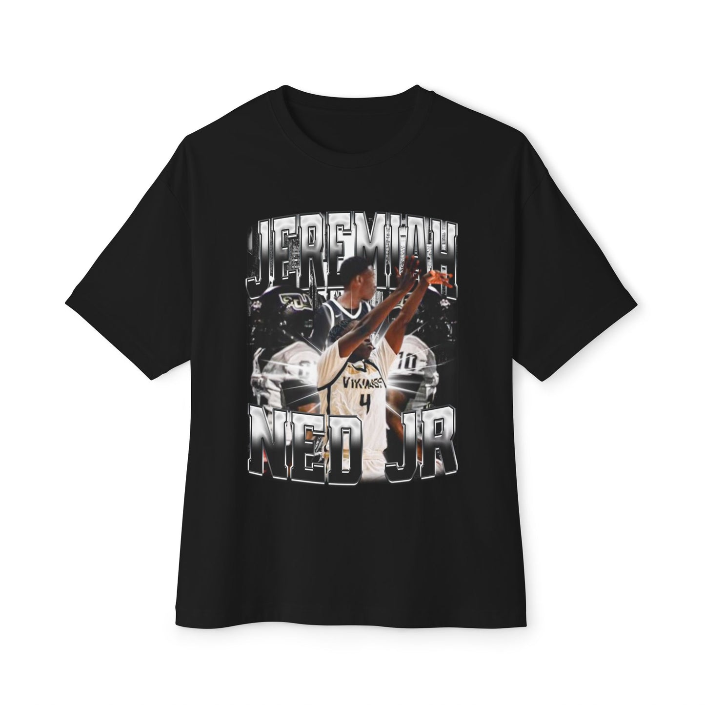 Jeremiah Ned JR Oversized Vintage Tee