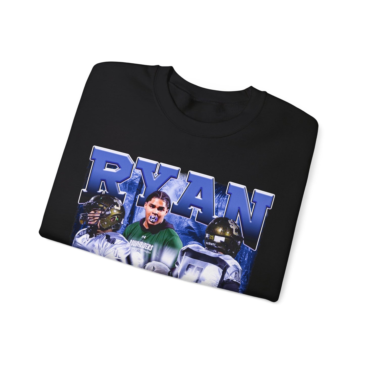 Ryan Rosario Crewneck Sweatshirt