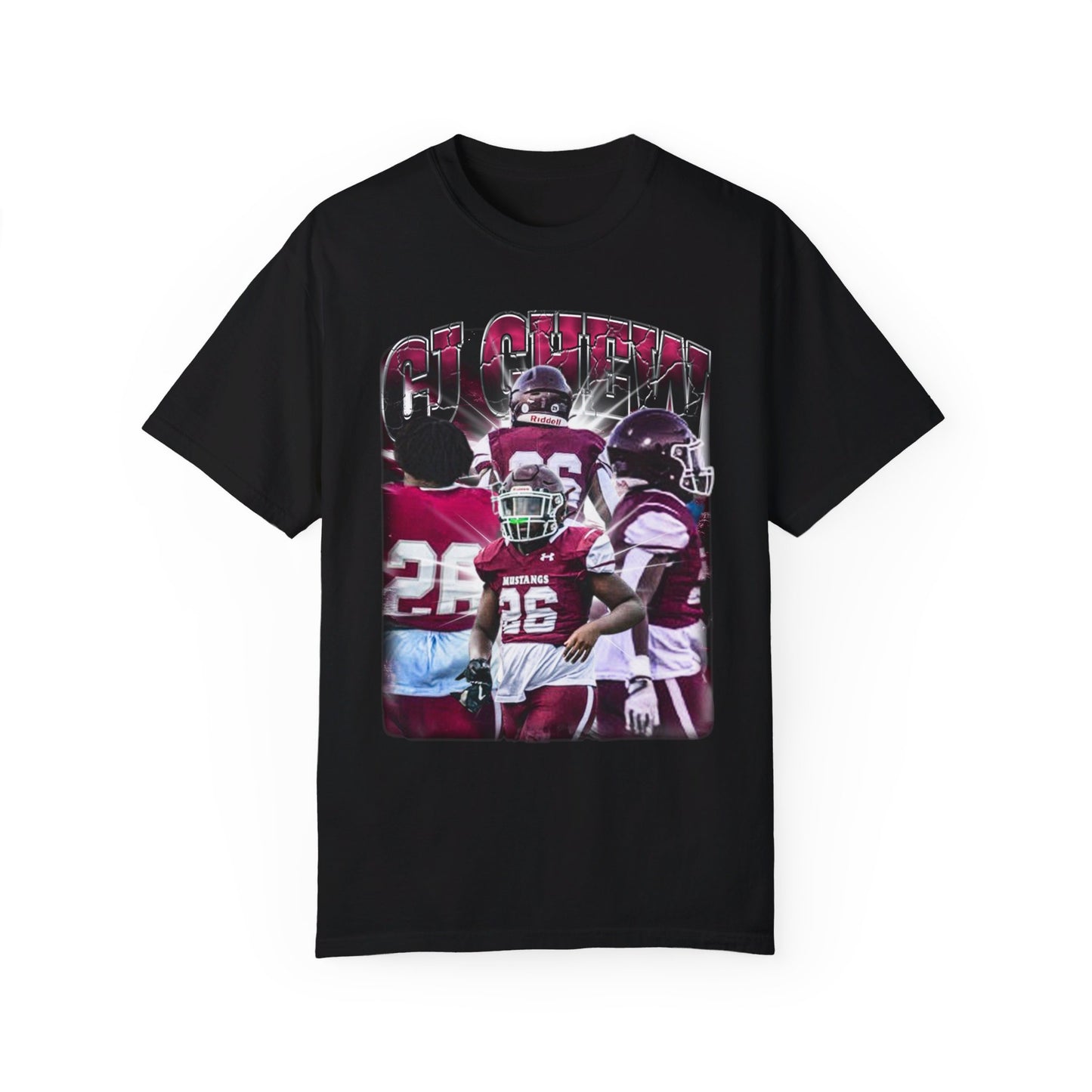 CJ Chew Heavy Cotton Tee