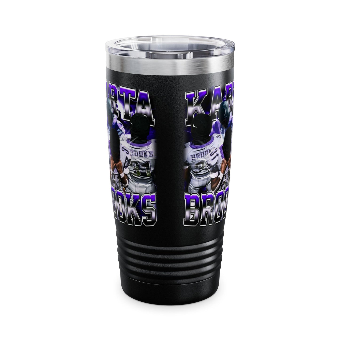 Karta Brooks Stainless Steal Tumbler