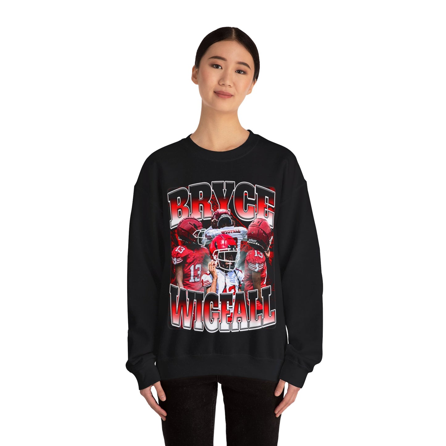 Bryce Wigfall Crewneck Sweatshirt