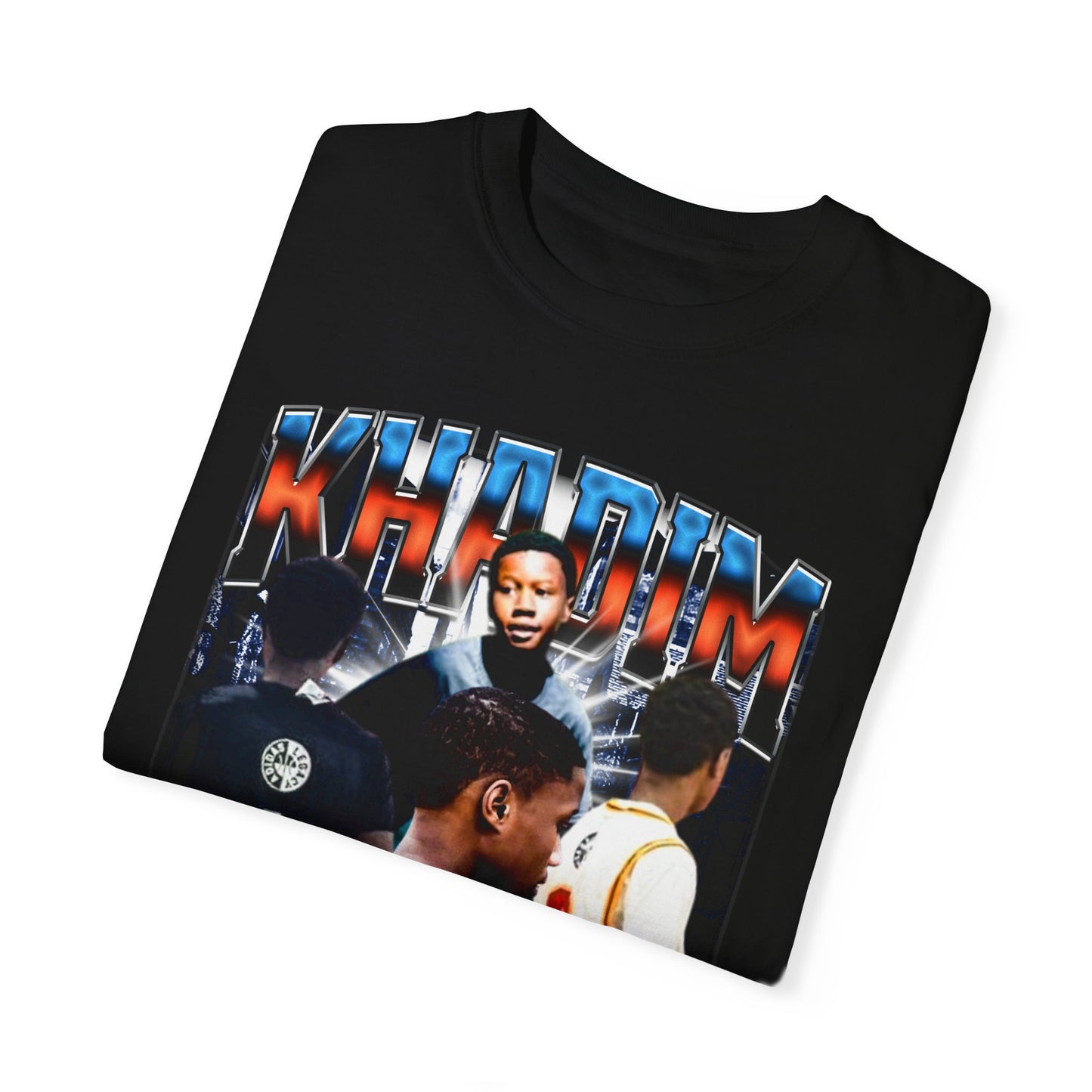 Khadim Ndiaye Heavy Cotton Tee