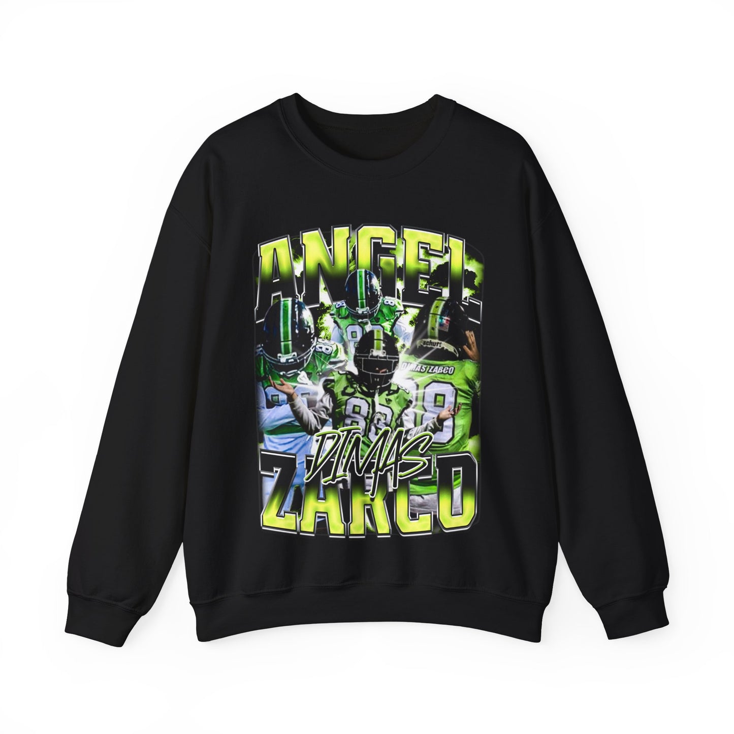 Angel Dimas Zarco Crewneck Sweatshirt